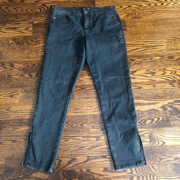 Forever 21 Black Jeans - Picture 1 of 7